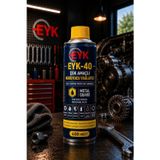 Eyka Store EYK ÇOK AMAÇLI BAKIM SPREYİ 400ML.EYK-40 (WD-40 MUADİLİ )