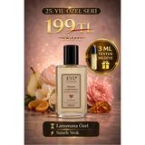 EYL Aurelıo %25 Esans Edp 50 ml Kadın Parfüm Kalıcı Çiçeksi Meyvemsi Sıcak Koku