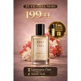 EYL COSMETIC VÉRA %25 Esans EDP 50 ml Kadın Parfüm Kalıcı Meyvemsi Çiçeksi Sıcak Koku