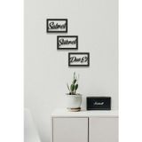 Eyl Home Sabret-Şükret-Dua Et Tablo