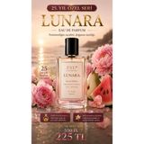 EYL Lunara %25 Esans Edp 50 ml Kadın Parfüm Kalıcı Feminenliğin Zerafeti, Doğanın Tazeliği