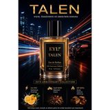 EYL Talen %25 Esans Edp 50 ml Erkek Parfüm Kalıcı. Hızın, Özgüvenin ve Enerjinin Kokusu