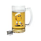 Eylenceli Bira Bardağı - Bira Bardak