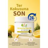 eylife naturel Krem Deodorant Çam & Limon Kokulu 50 ml