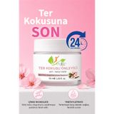 eylife naturel Krem Deodorant Japon Kiraz Çiçeği Kokulu 50 ml