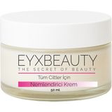 Eylife Naturel Nemlendirici Cilt ve Yüz Kremi - Cilt Tonu Aydınlatıcı Eşitleyici
