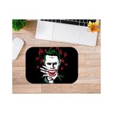 Eylül Design Joker Baskılı Özel Tasarım Dikdörtgen Kaydırmaz Mousepad - Adrenalin Mavi