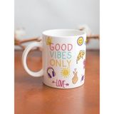 Eylül Design Karma Motivasyon Temalı Özel Tasarım Baskılı Kupa