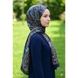 Eylül İpek Etnik Desen Soft Şal 405-120