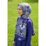 Eylül İpek Etnik Desen Soft Şal 430-112