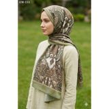 Eylül İpek Etnik Desen Soft Şal 430-114