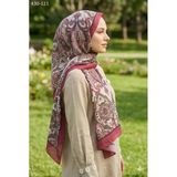 Eylül İpek Etnik Desen Soft Şal 430-121