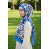 Eylül İpek Etnik Desen Soft Şal 430-123