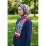 Eylül İpek Etnik Desen Soft Şal 431-112