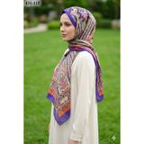 Eylül İpek Etnik Desen Soft Şal 431-115