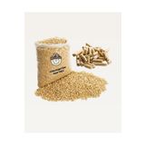 EYLÜL MASALI KAMP Pelet Yakıt , Pelet Kedi Kumu, Kemirgen Talaşı %100 Çam Peleti 6 Mm Doğal Çam Talaşı 15 Kg / 30 Lt plt001