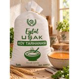 Eylül Uşak Köy Tarhanası Uşak Eylül Acı Köy Tarhanası El Yapımı 500 G - 3 kg