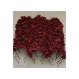 EYLÜlhome Bordo Nedime Tacı (10 Adet)