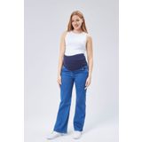 EYLÜLMATERNITY GENİŞ PAÇA HAMİLE PANTOLON