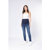 EYLÜLMATERNITY HAMİLE KOT PANTOLON STRECH KALIP ESNEK LİKRALI KUMAŞ
