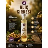 Eylülzade Alıç Sirkesi - 500 ml