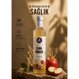 Eylülzade Elma Sirkesi Doğal Katkısız - 700 gr