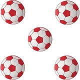 Eym 5 Adet Çocuk Odası Mobilya Kulp Dolap Düğme Futbol Topu