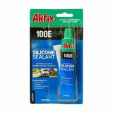EYM Akfix Tüp Silikon 50 ml Şeffaf
