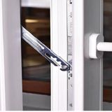EYM Arwin Sağ Açılım Kapı Pencere Kademeli Havalandırma Kolu Pvc Emniyet Kilidi