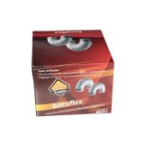 EYM Bacaflex Aspiratör Ve Davlumbaz Baca Borusu Çap 127 mm Uzunluk 3 Mt