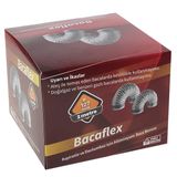 EYM Bacamatik için Bacaflex Aspiratör Davlumbaz Baca Borusu 127 mm 2 mt