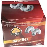 EYM Bacamatik için Bacaflex Aspiratör Davlumbaz Baca Borusu 127 mm 3 mt