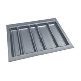 EYM Çekmece İçi Kaşıklık Kepçelik 62 x 49 cm Gri Mutfak Düzenleyici