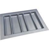Eym Çekmece Içi Kaşıklık Kepçelik 67 x 49 cm Gri Mutfak Düzenleyici - 1 Adet