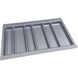 Eym Çekmece Içi Kaşıklık Kepçelik 75 x 49 cm Gri Mutfak Düzenleyici - 1 Adet