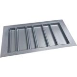 Eym Çekmece Içi Kaşıklık Kepçelik 85 x 49 cm Gri Mutfak Düzenleyici - 1 Adet