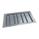 EYM Çekmece İçi Kaşıklık Kepçelik 85 x 49 cm Gri Mutfak Düzenleyici