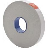 EYM Çift Taraflı Ayna Tutucu Köpük Bant Beyaz 19 mm x 50 mt