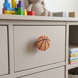 Eym Çocuk Odası Mobilya Kulp Dolap Düğme Basket Topu No:29