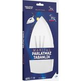 EYM Gazella Ütü Altlığı + Ütü Masası Kılıfı Bezi 50 x 135 cm Lila