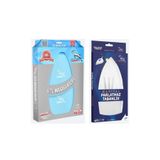 EYM Gazella Ütü Altlığı + Ütü Masası Kılıfı Bezi 50 x 135 cm Mavi