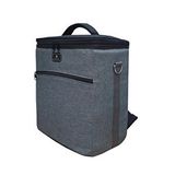 Eym Gbmotion Termal Çanta 25 Litre Termos Sırt Çantası Buzluk Gri