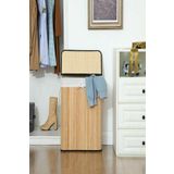 Eym Katlanabilir Bambu Kirli Camasir Sepeti Fma332135