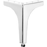 Eym Klas Ayak Metal 17 cm Krom Mobilya Koltuk Ayağı