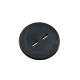 EYM Masa Oturma Grubu Mini Usb Şarj Cihazı Siyah Adaptörsüz