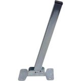 Eym Masa Sehpa Sofra Ayağı Metal Katlanır Ayak 50 cm ( 1 Adet )