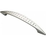 Eym Noktalı Saten 96 mm Mobilya Dolap Çekmece Kulp Kırılmaz 1.kalite
