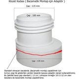 Eym Plastik Adaptör