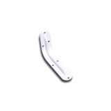 Eym Raf Altı Raf Ayağı Konsol L Demir Beyaz 10 x 15 cm