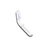 EYM Raf Altı Raf Ayağı Konsol L Demir Beyaz 13 * 19 cm